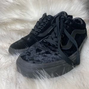 Very good condition trendy vans